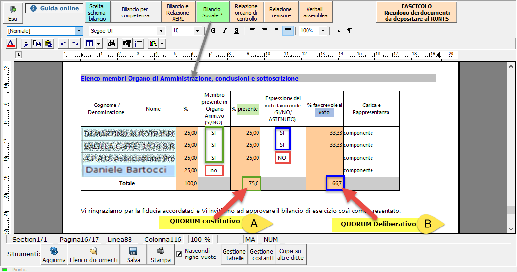Bilancio ETS - Altri Documenti 9 BilancioDaDepositareRUNTS.Documenti.in.PDFA.Quorum.Esempio.43