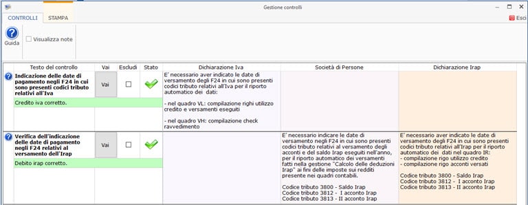 Gestione Controlli 3 2 124