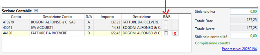 Importa fatture elettroniche 319 Immagine11 3
