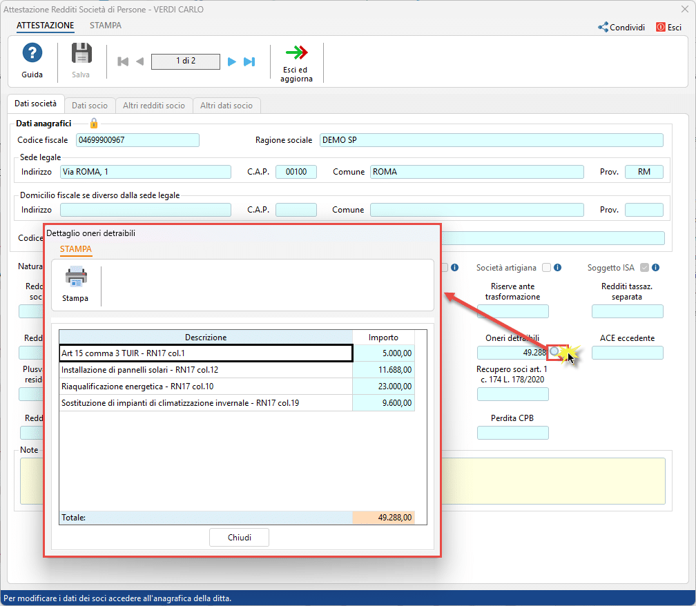 Gestione Attestazione Redditi 2 image 877