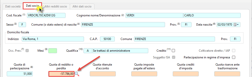 Gestione Attestazione Redditi 6 image 884