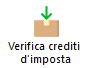 Gestione RU sezione I: Crediti d Imposta 6 image 939