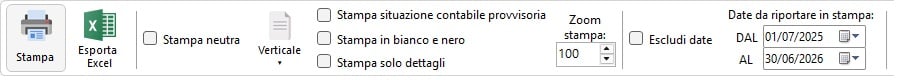 Bilancio di verifica 78 11 72