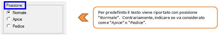 Analisi di Bilancio: Riclassificazioni ed Indici 81 4.Posizione 15