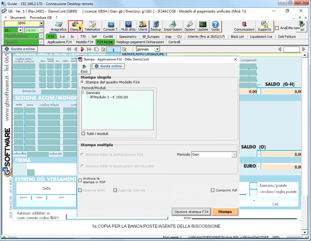 Modello F24 Accise 2 8f4f4e0e 39db 4a90 96f2 77fc6589dec2