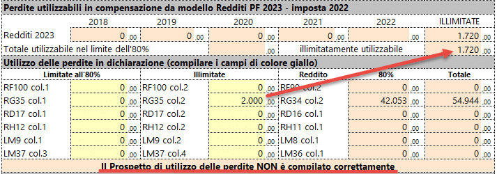 Gestione perdite RS12- RS13 - RS9 5 be17f5e0 3b7a 408c b5b3 0cfaf06a51f7