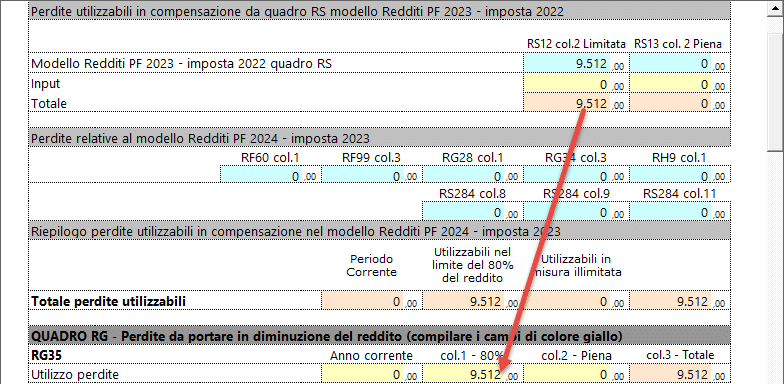 Gestione perdite RS12- RS13 - RS9 2 ed92158a da2a 4a3f a3fa 540e8a40a577