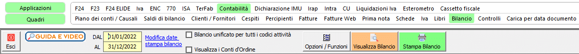 Correzione incongruenze nel piano dei conti 2023 ETS ed ENC 5 f16b8bcc 49aa 41ca beb8 df45fff8cadf