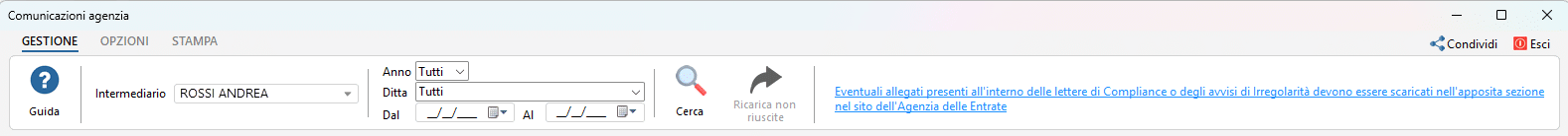 Compliance e avvisi di irregolarità 4 image 8